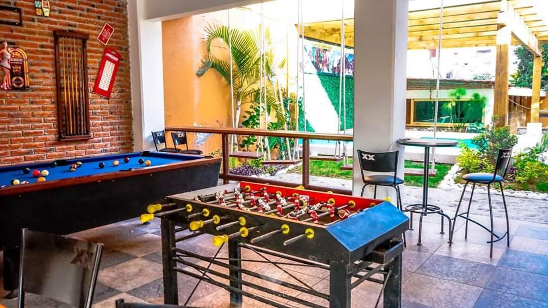 Ex Hacienda Santa Elena Hotell Atlixco Eksteriør bilde