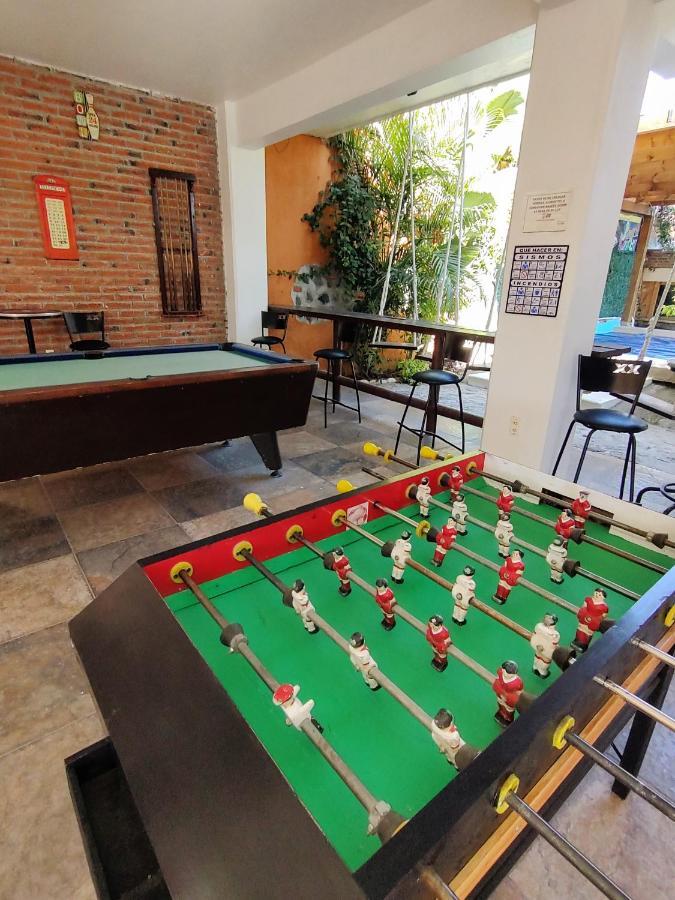 Ex Hacienda Santa Elena Hotell Atlixco Eksteriør bilde